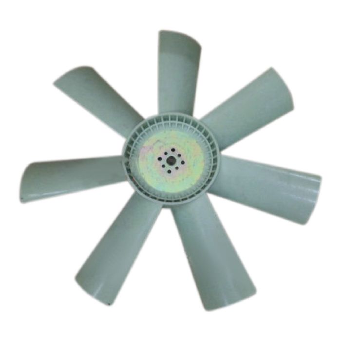 Fan 6742-01-5023 for Komatsu main product photo