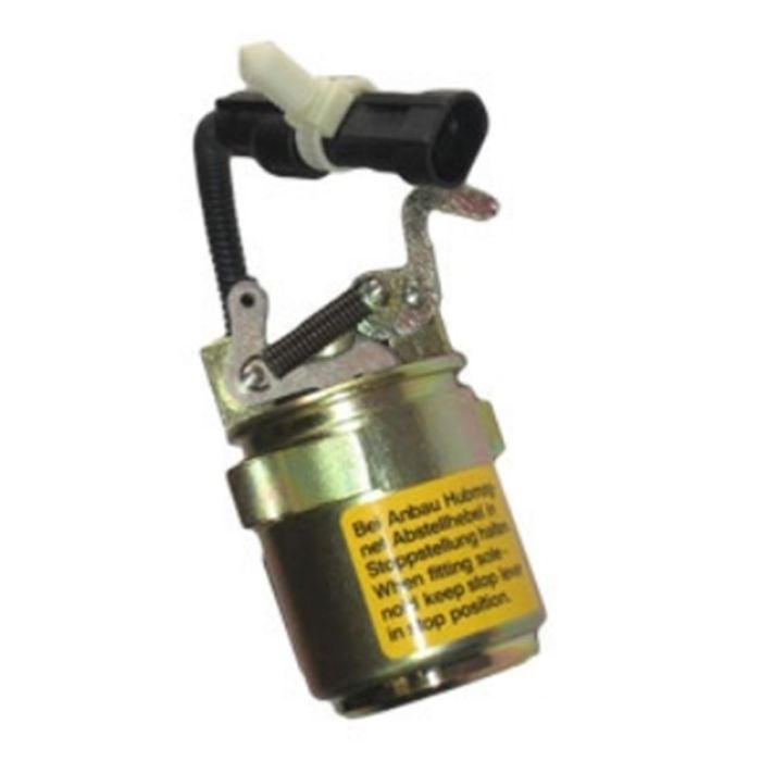 Fuel Solenoid Switch GN-32752 For Genie main product photo