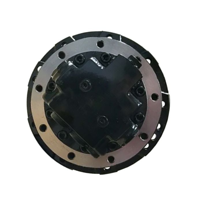 Travel Gearbox With Motor 19031-08400 for Takeuchi main product photo