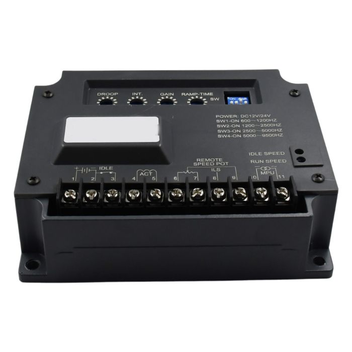 Governor Speed Control ESC2031-A For Barber Colman main product photo