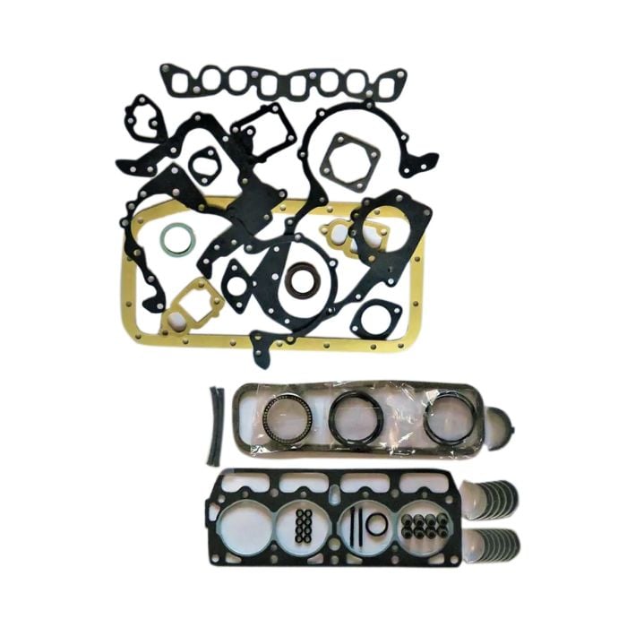 Full Overhaul Gasket Kit 04111-78004-71 For Toyota main product photo
