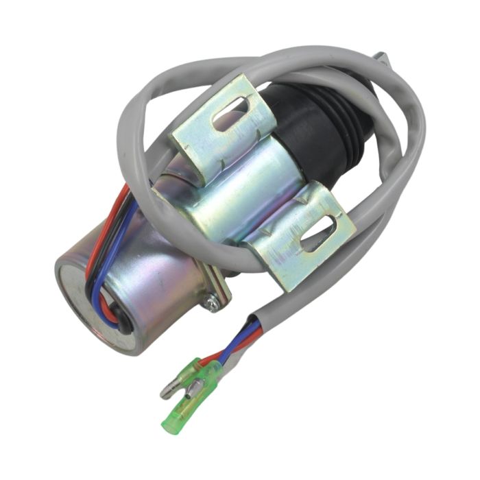 Fuel Shut Off Solenoid 12V 8971830140 For Hitachi main product photo