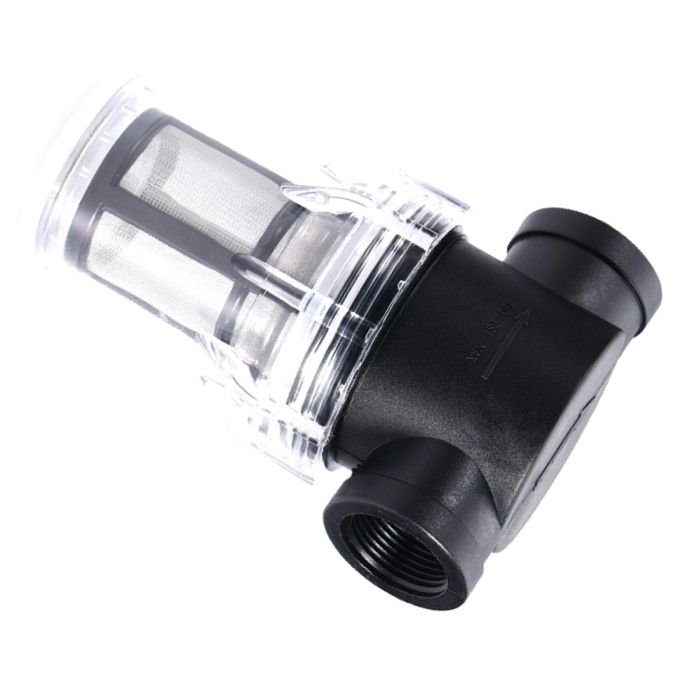 1 inch Female NPT In-Line Strainer For RV main product photo