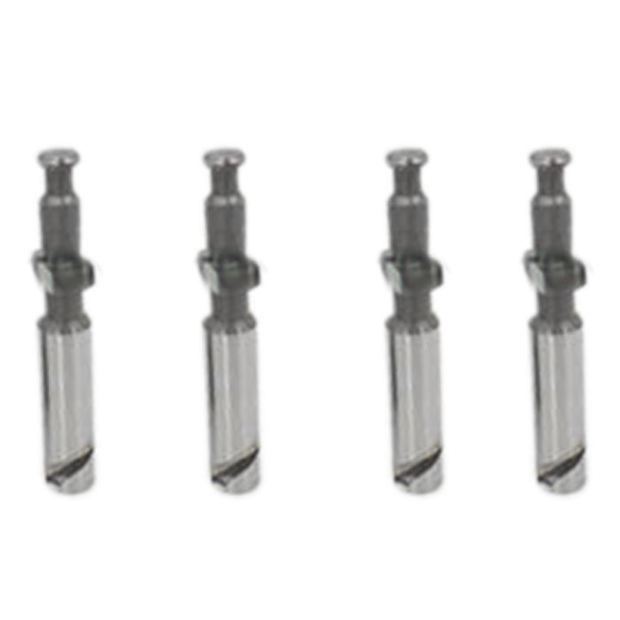 4 Pieces Fuel Injection Pump Element Plunger K49 140153-6420 For Kubota main product photo