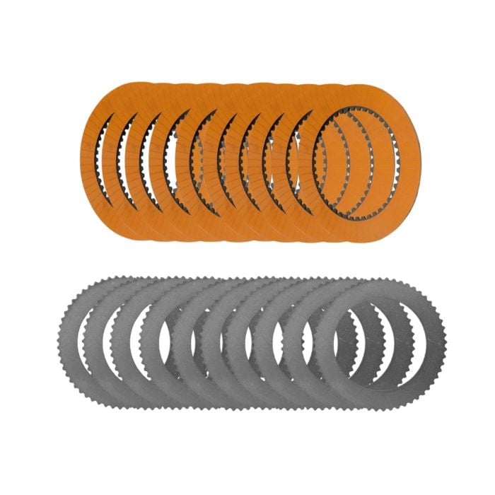 Friction and Counter Clutch Plates 331/16516 for JCB main product photo