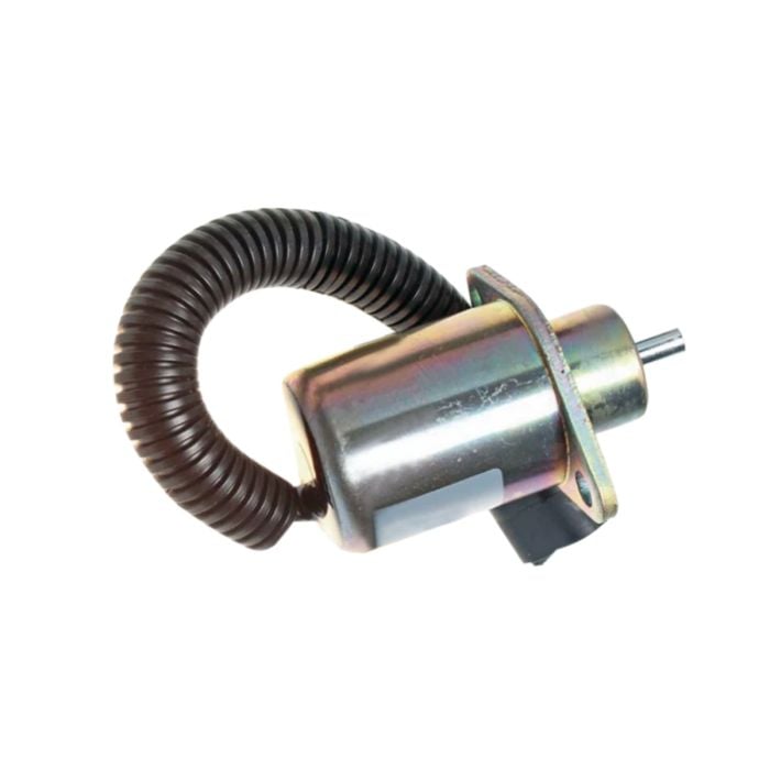 Fuel Shutoff Solenoid 153-0564 For Caterpillar main product photo