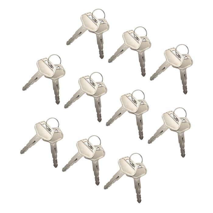 20Pcs Keys TR261434 For Komatsu main product photo
