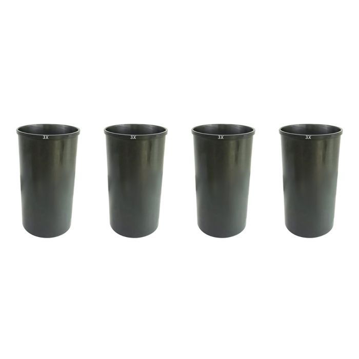 4 Pcs Cylinder Liner Sleeve 8943916020 For Isuzu main product photo