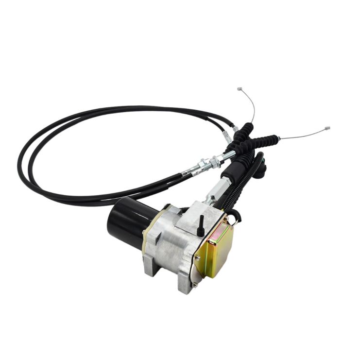 Double Cable Throttle Motor 126-3019 For Caterpillar main product photo