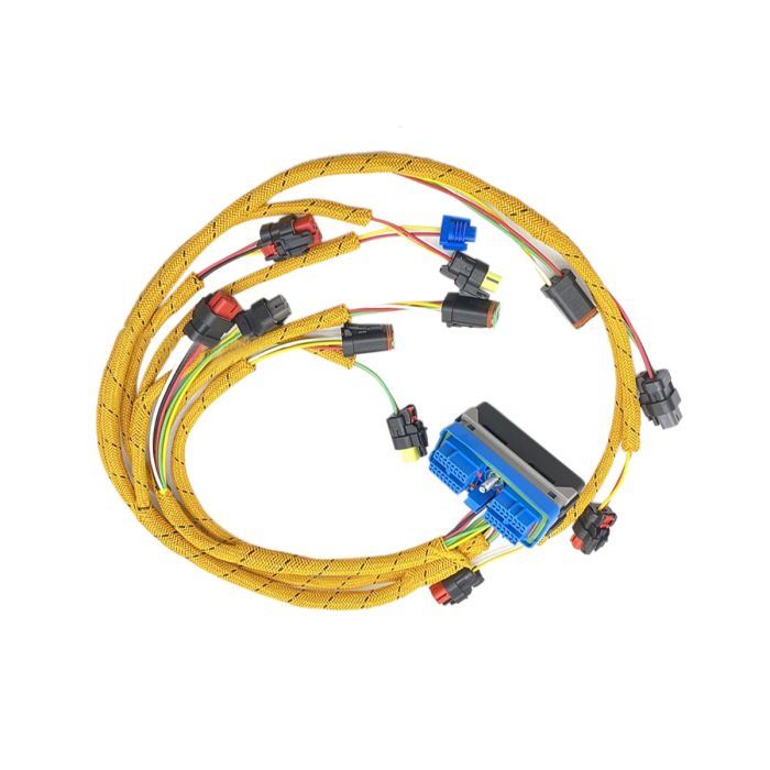 Excavator Wiring Harness 260-5541 For Caterpillar main product photo
