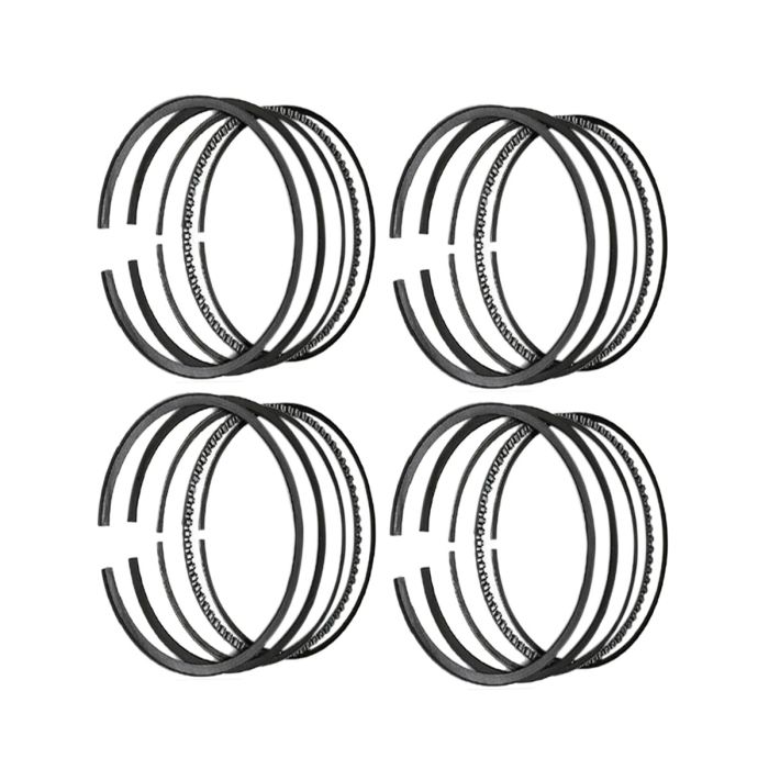 4 Sets STD Piston Rings 000213MPL012 For Nissan main product photo