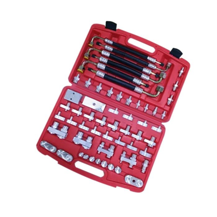 Auto Air Conditioning Leak Test Kit Detection Maintenance Tools main product photo