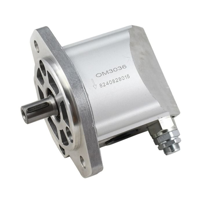 Hydraulic Fan Motor 307-3036 For Caterpillar main product photo
