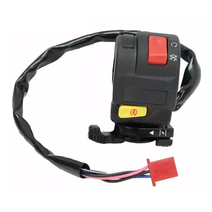 Left Handlebar Switch 0453359 For Polaris main product photo