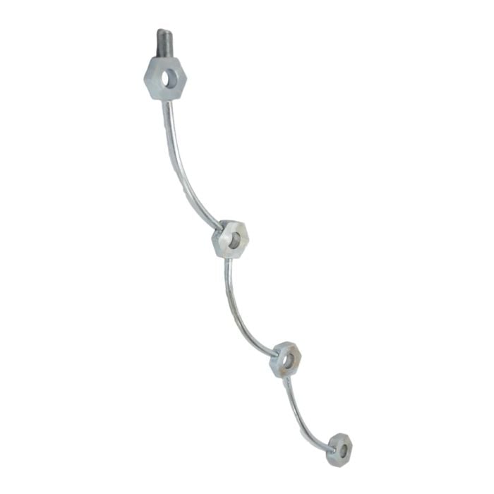 Fuel Return Overflow Pipe 32A61-04100 For Mitsubishi main product photo