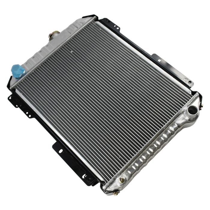 Water Tank Radiator Core 2452U424S1 for Kobelco main product photo
