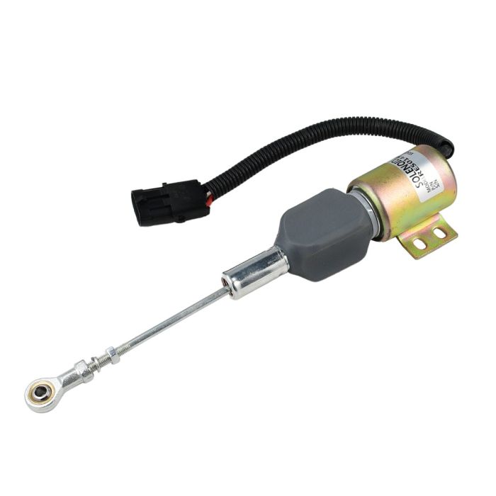 12V Fuel Shut Off Solenoid RE501450 for John Deere main product photo
