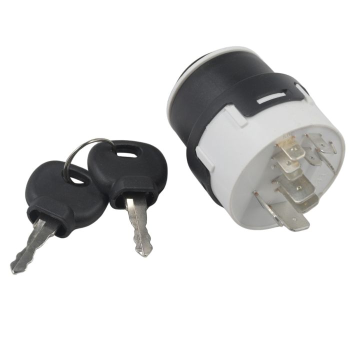 Ignition Starter Switch 10PIN with 2Pcs Key 21S33 For Deutz-Fahr main product photo