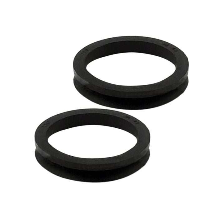 2Pcs Lower Tilt Pivot Pin Seal 6654117 For Bobcat main product photo