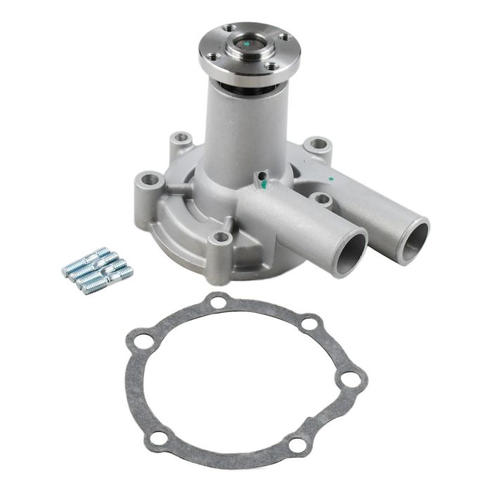 Water Pump with Gasket 121250-42011 For Yanmar main product photo