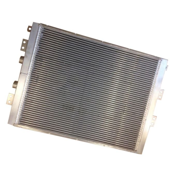 Oil Cooler 116-6562 For Caterpillar main product photo