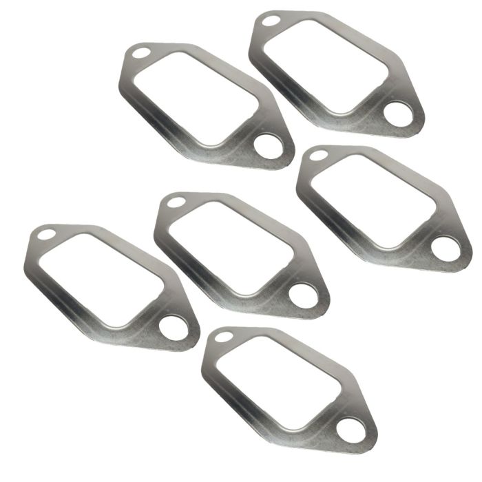 6Pcs Engine Part Pipe Pad 612630110710 For Weichai main product photo