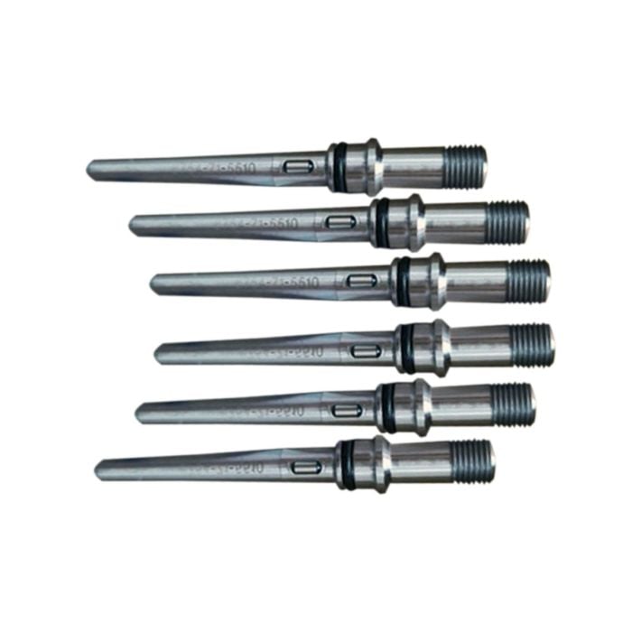 6Pcs Injector Fuel Supply Connector 6754-71-5511 for Komatsu main product photo