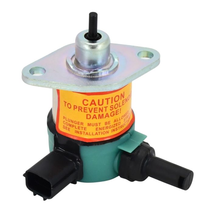 Cut Down Solenoid 32721 60014 12V for Kubota main product photo