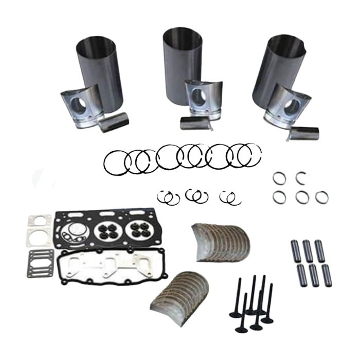 Engine Overhaul Rebuild Kit L3E For Mitsubishi main product photo