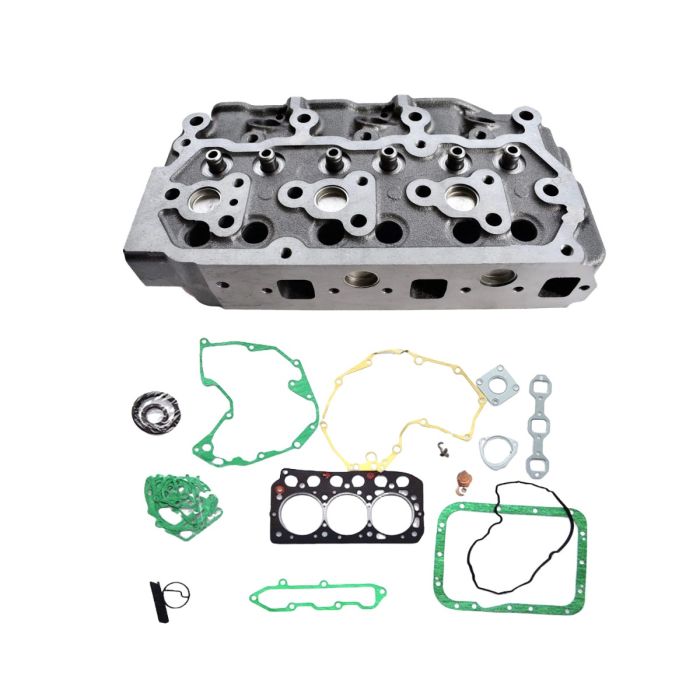 Cylinder Head and Full Gasket Set for Mitsubishi main product photo