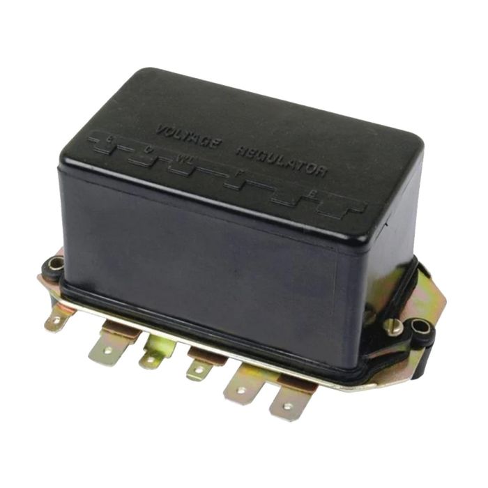 Voltage Regulator 21A657 For New Holland main product photo