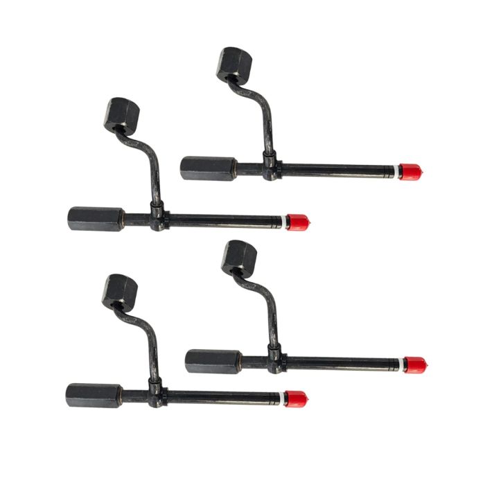 4Pcs Fuel Injector Nozzle Assembly 9L6969 For Caterpillar main product photo