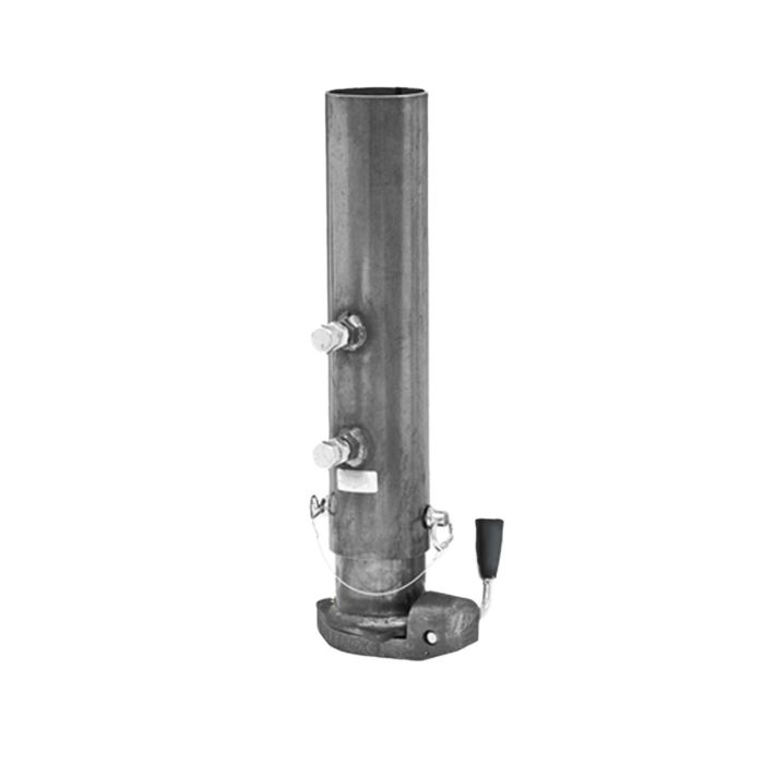 Round Gooseneck Coupler 28700300 For All PRP main product photo