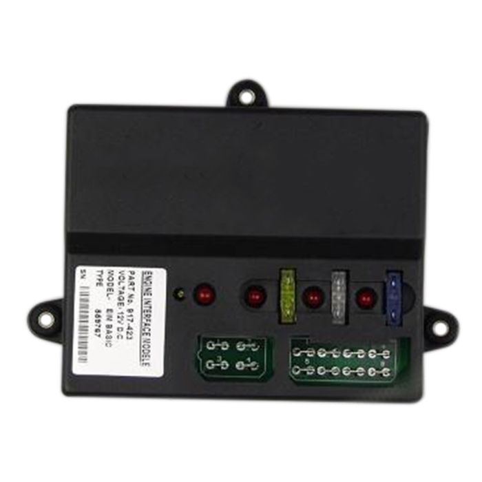 EIM Interface Module 12V 917-423 For FG Wilson main product photo