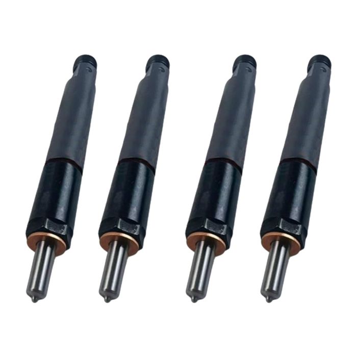 4 Pcs Fuel Injectors 04236686 For Deutz main product photo