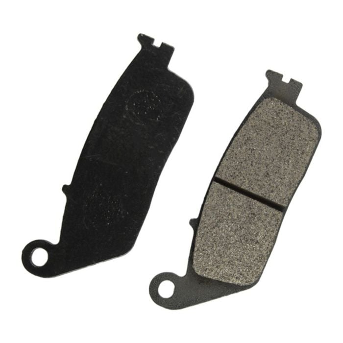 2 Pcs Front Brake Pad FS-486 FA196 for Honda main product photo