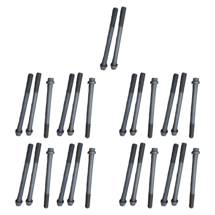 26Pcs Cylinder Head Bolt 263-2915 183-5163 for Caterpillar main product photo