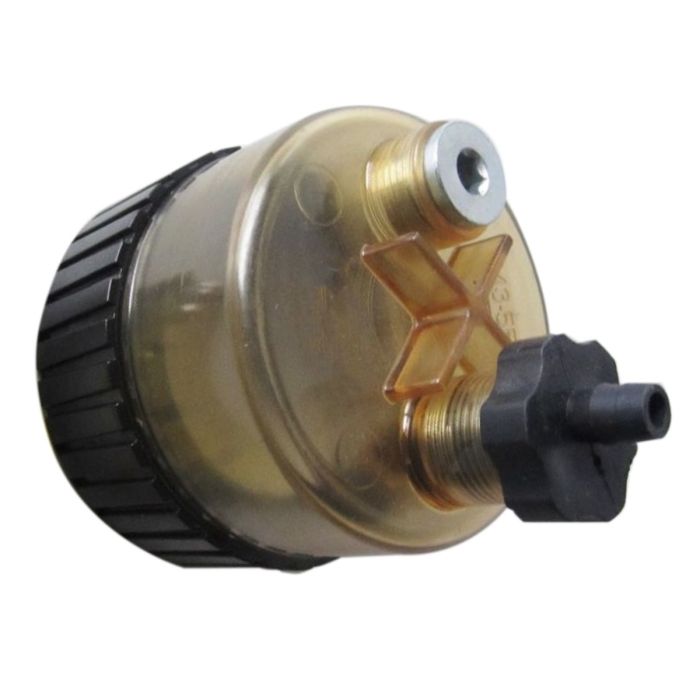 Fuel Water Separator Bowl 343-5527 for Caterpillar main product photo
