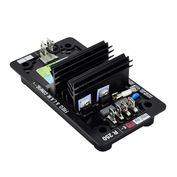 AVR Control Module Card 10000-12943 For Leroy Somer main product photo
