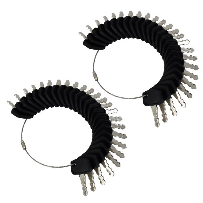 Ignition Key 50pcs 68920 For Kubota main product photo