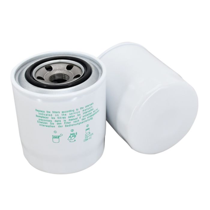 2PCS Fuel Filter 1J800-43172 For Kubota main product photo