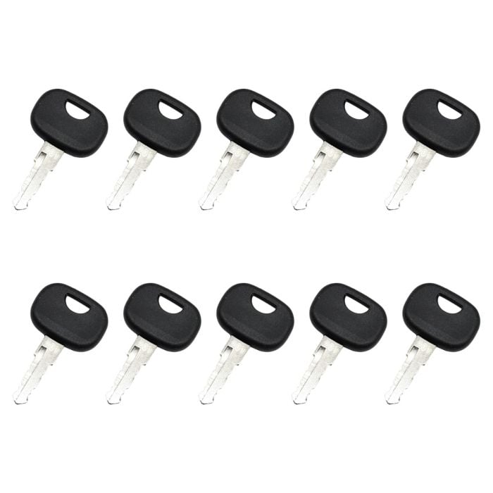 10 Pieces Ignition Keys 3643912 For JLG main product photo