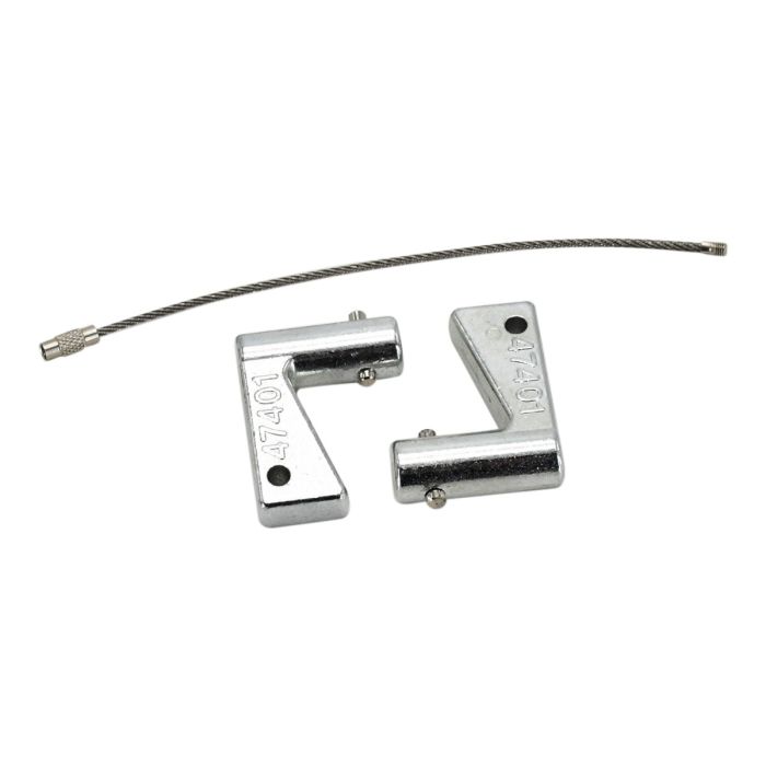 2Pcs Battery Isolator Disconnect Key 47401 For JCB main product photo