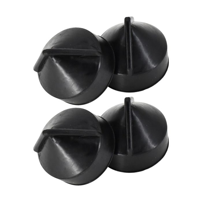 4 Pcs Dust Ejector Valve K1211-82340 For Kubota main product photo