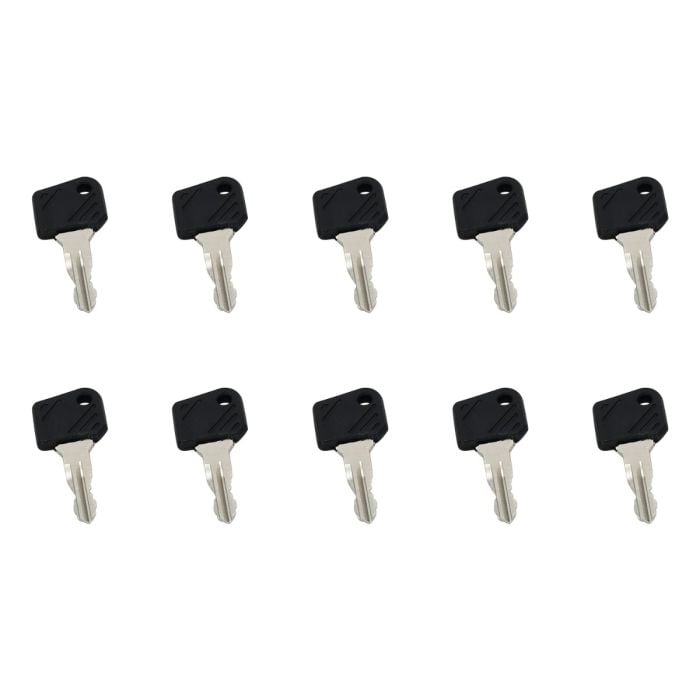 10Pcs Ignition Key 530 For ANT Nursing Forklift Truck main product photo