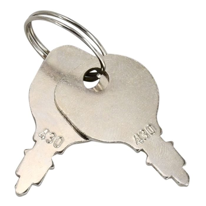 2Pcs Ignition Switch Key 430 For MTD main product photo