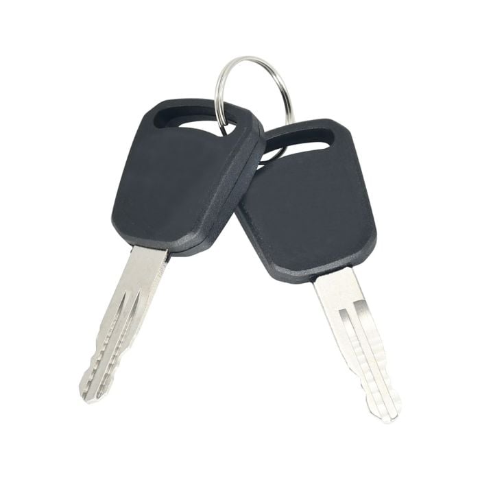 2Pcs Ignition Key For XCMG main product photo