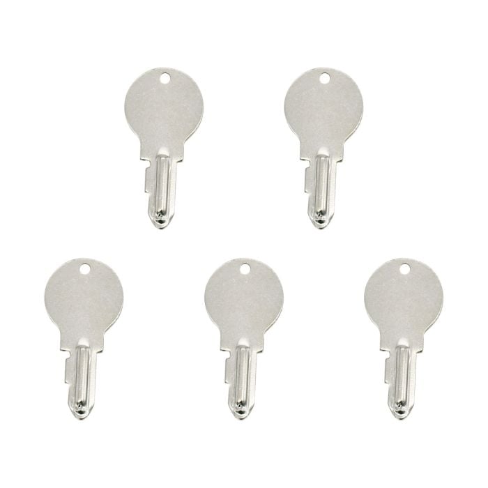 Ignition Switch Keys 5PCS 32130-31810 For Kubota main product photo