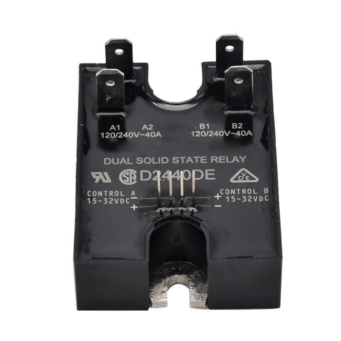 Dual Solid State Relay D2440DE for Crydom main product photo