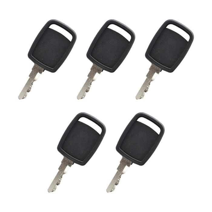 5Pcs Ignition Switch Key SP11588 For LiuGong main product photo